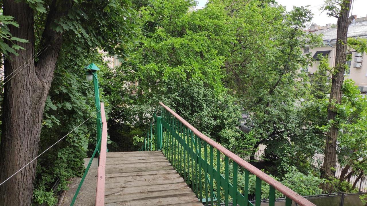 на дерибасовcкой *