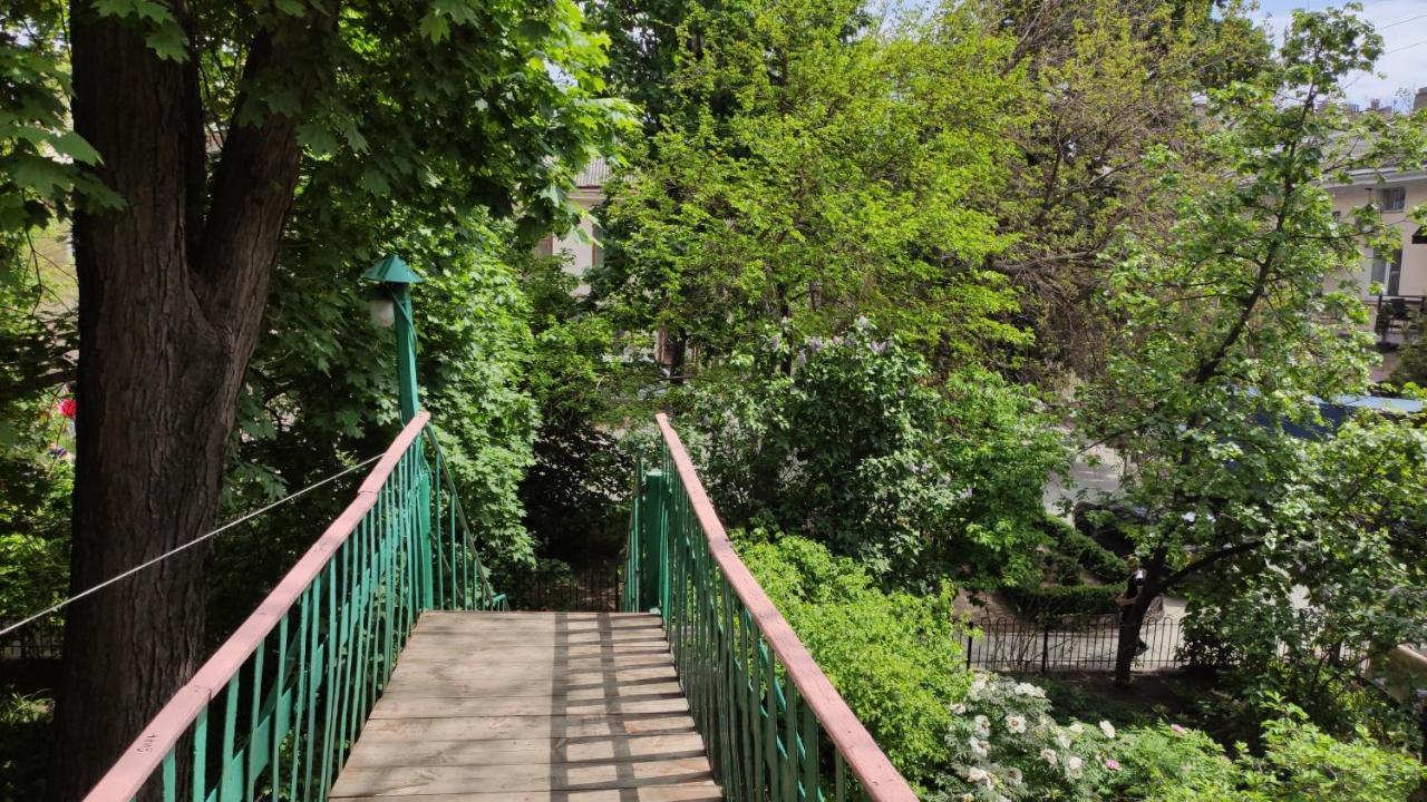 на дерибасовcкой Apartment *