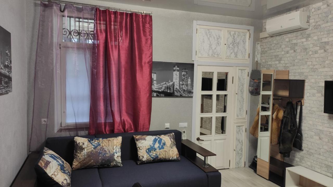 на дерибасовcкой Apartment Odesa